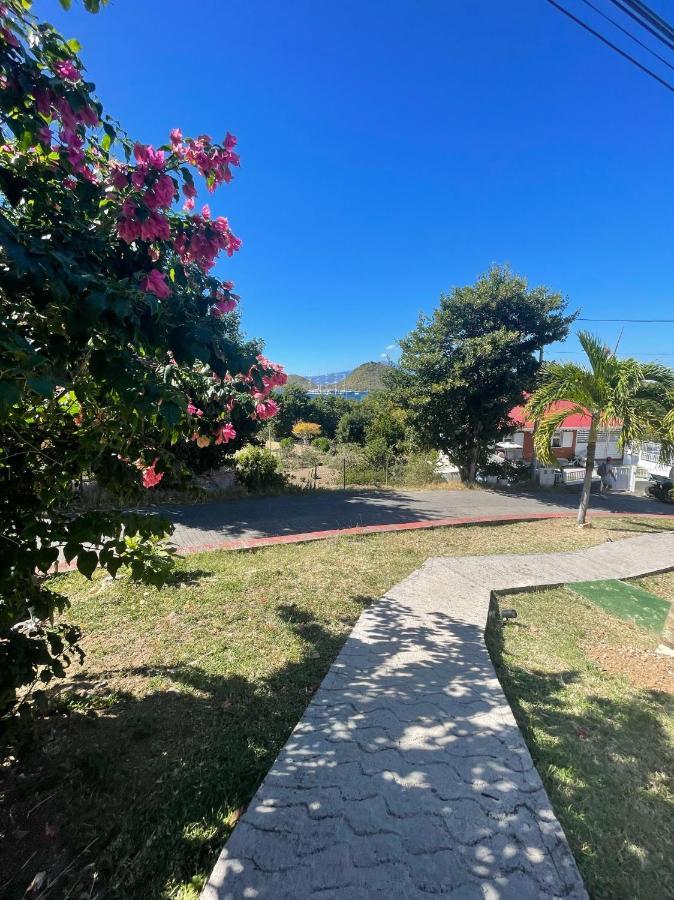 Jardin Sur Mer Terre-De-Haut Dış mekan fotoğraf